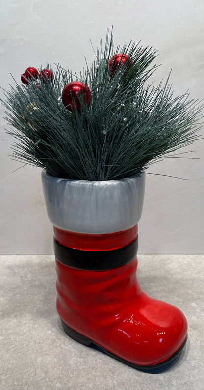 Artifical Decor Boot