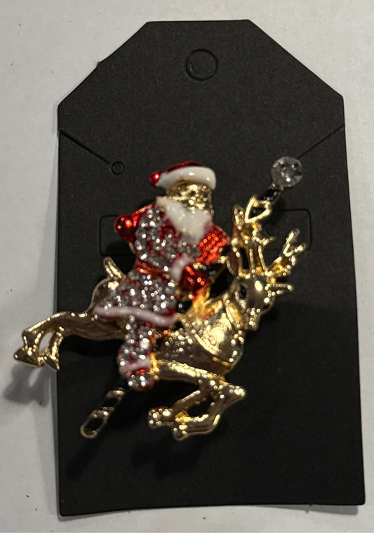 Santa Pin