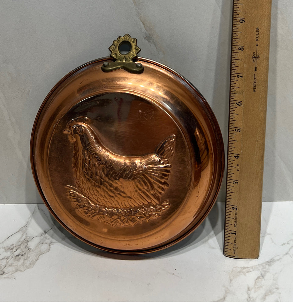 Copper Mold