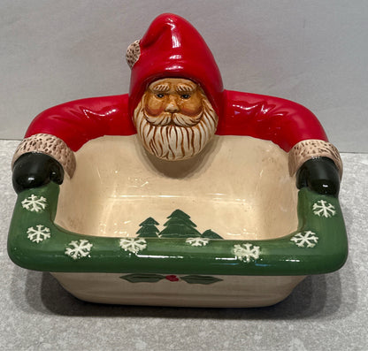 Santa Bowl