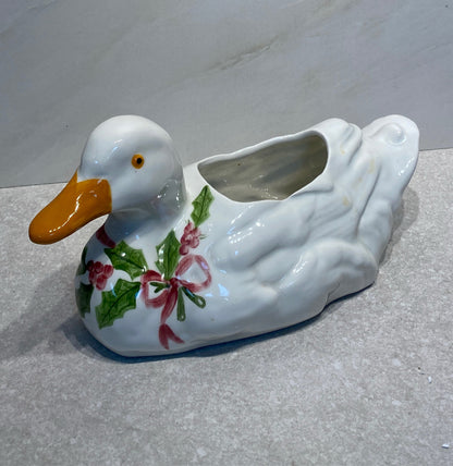 Duck Planter