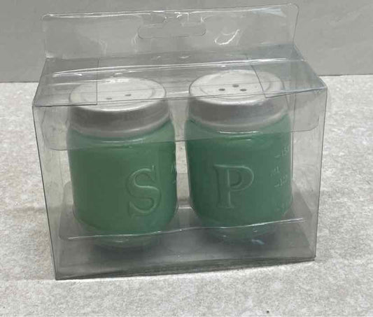 Salt And Pepper Shakers