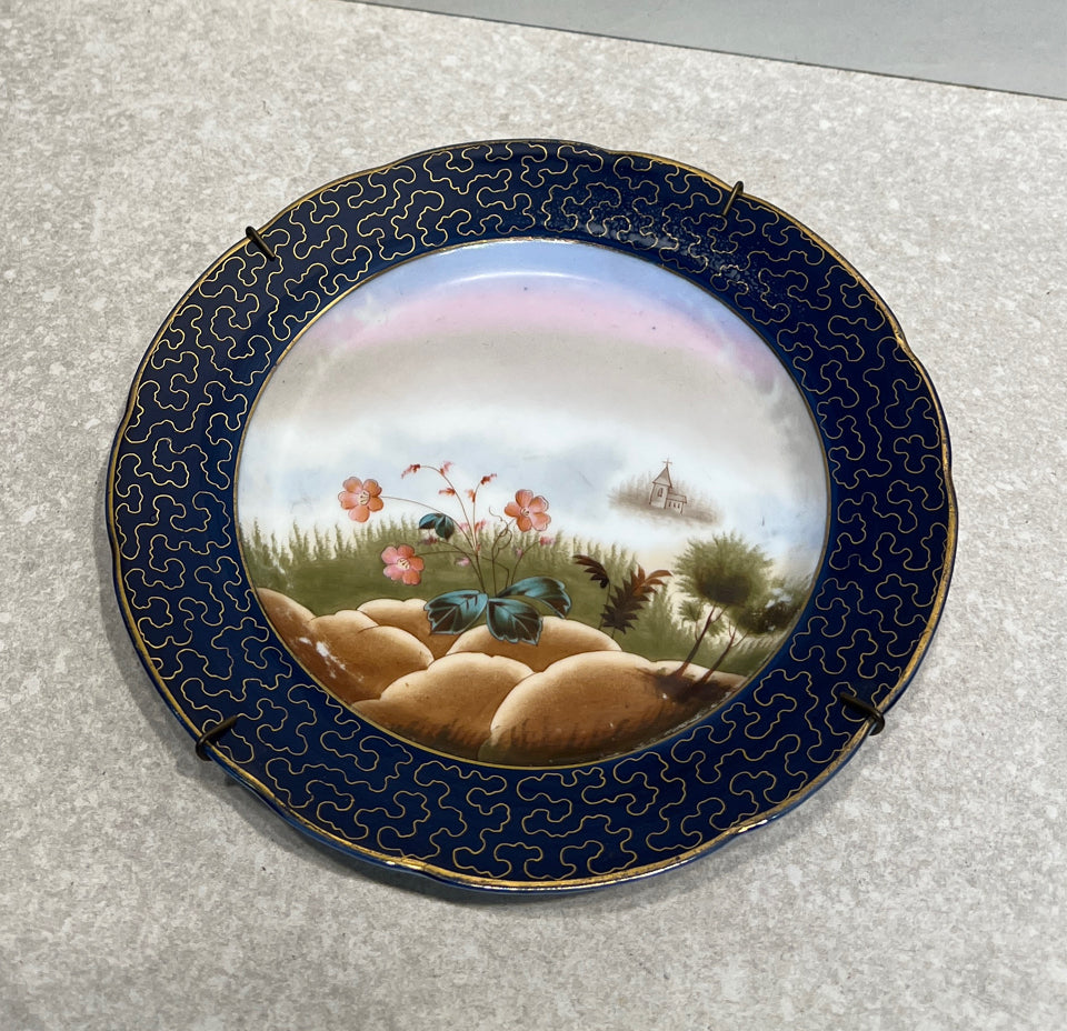 Plate