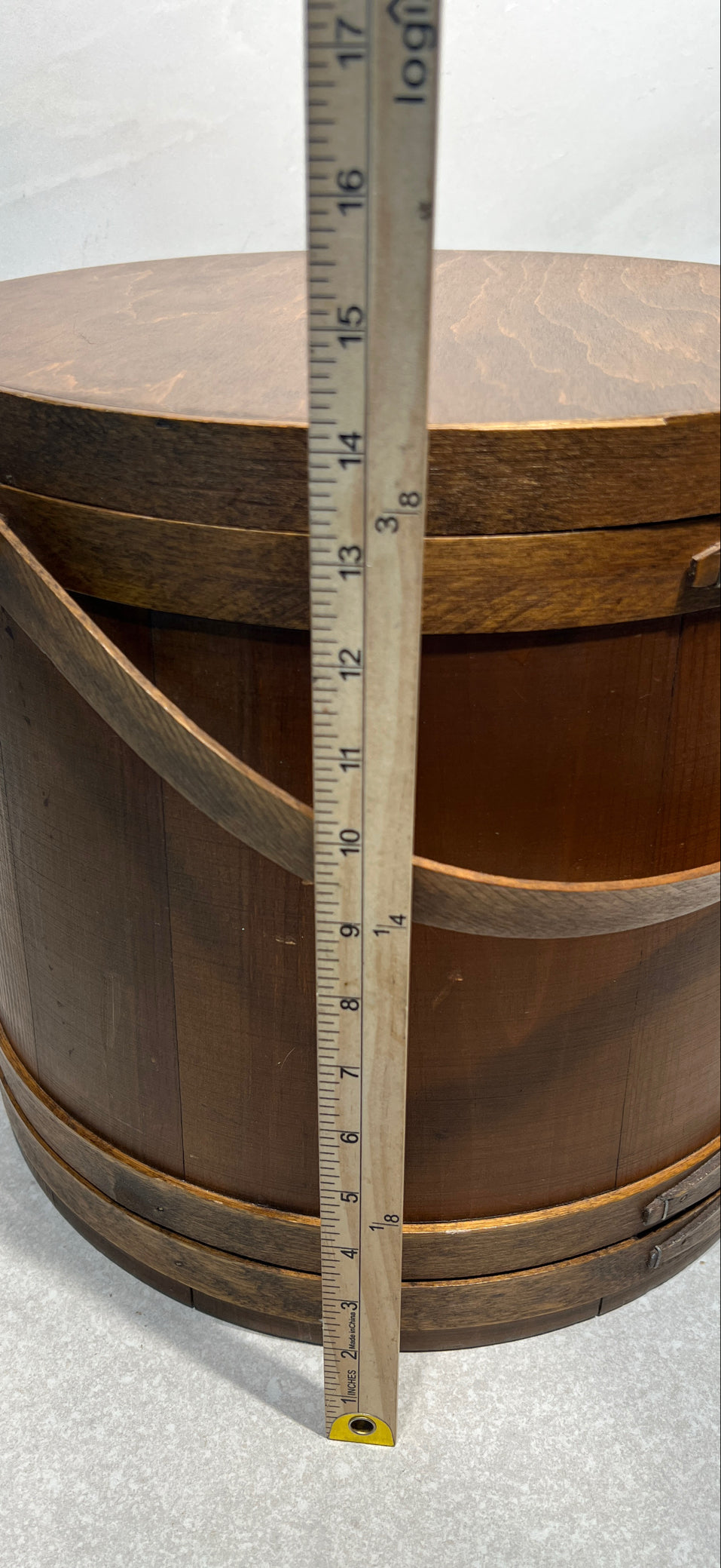 Firkin Bucket