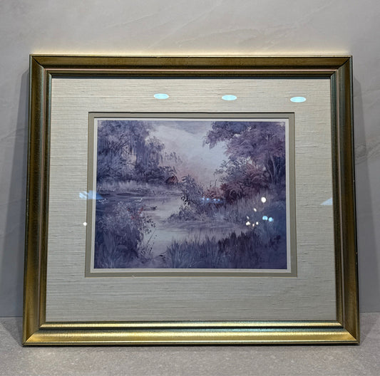 Wall Decor 23.5X20.5