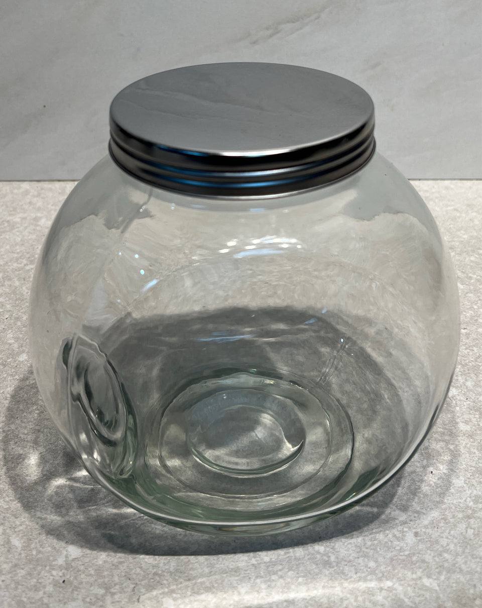 Covered Jar