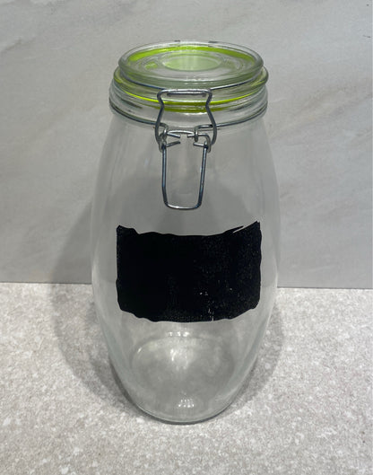 Covered Jar