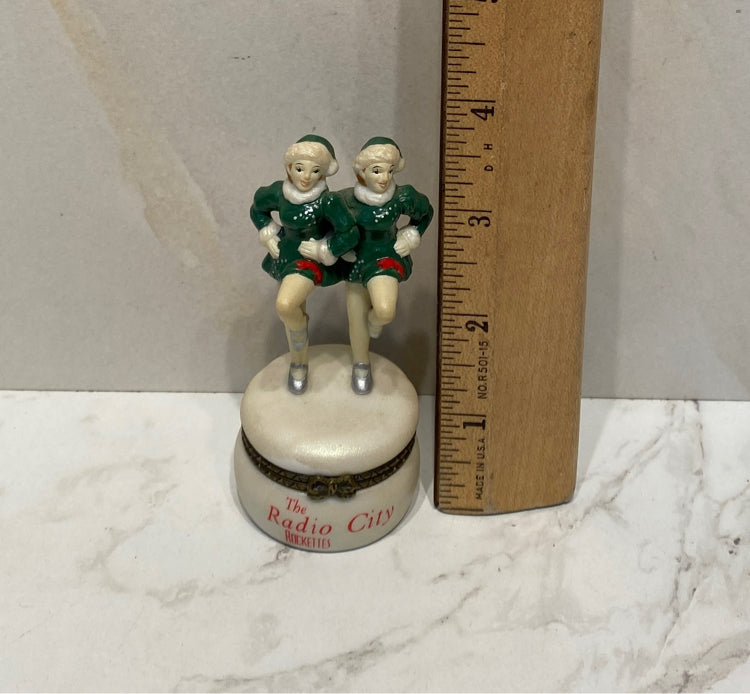 Radio City Trinket