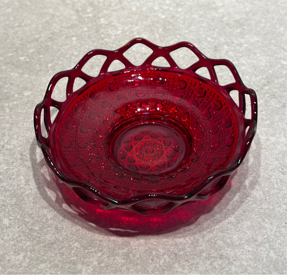 Red Dish