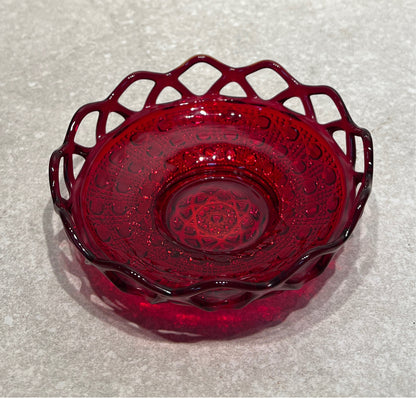 Red Dish