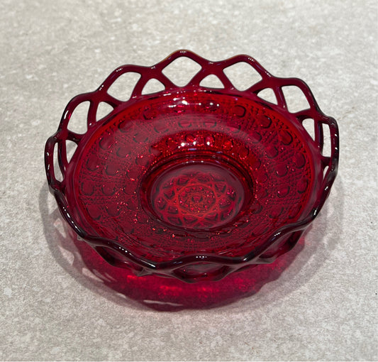 Red Dish