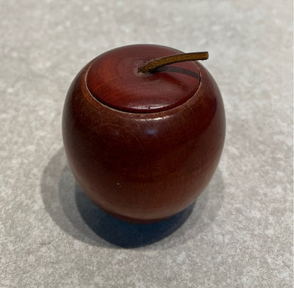 Covered Apple