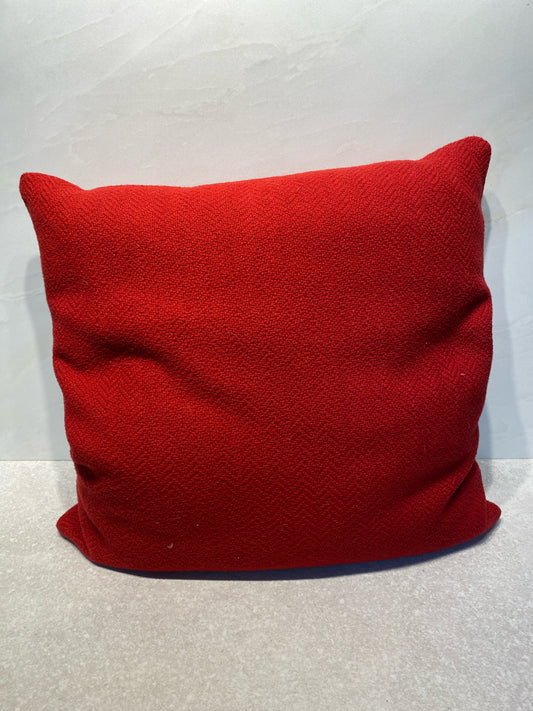 Red Pillow