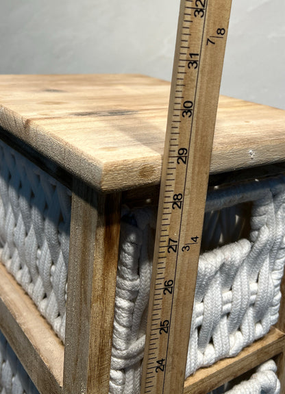 4 Drawer