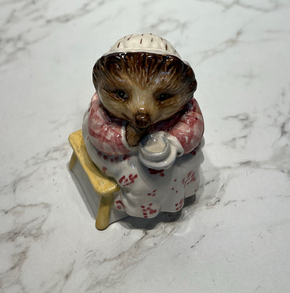 Betrix Potter FIgurine
