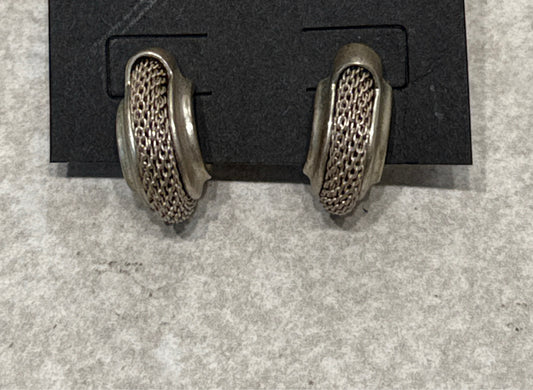 Sterling Earrings