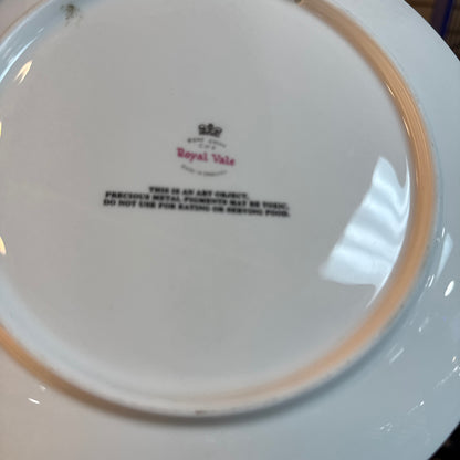Royal Vale Plate