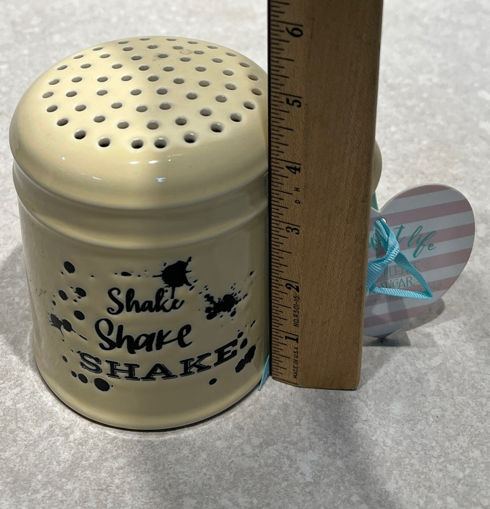 Sugar Shaker
