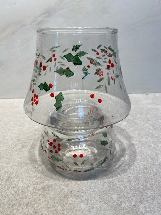 2-Piece Candleholder