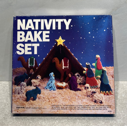 Naitvity Bake Set