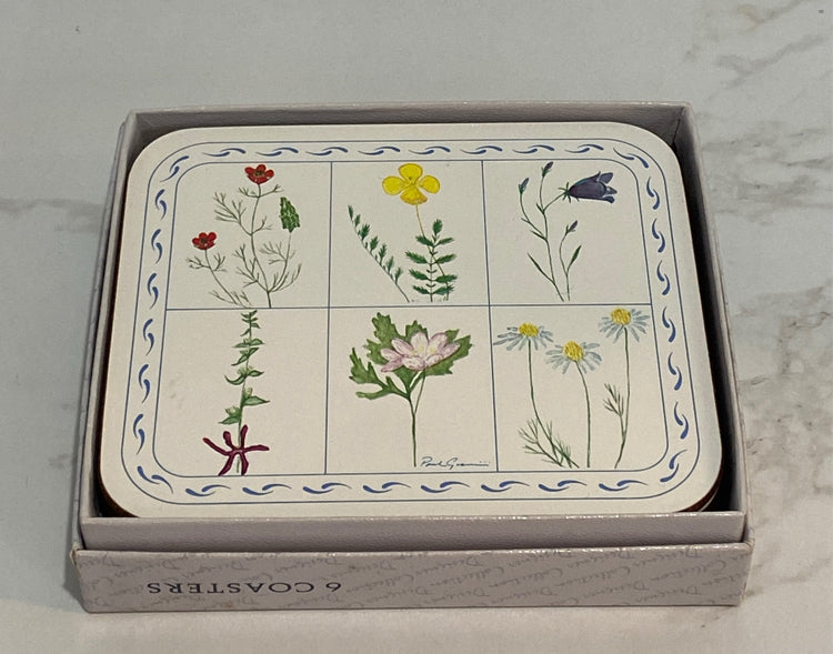 Coasters
