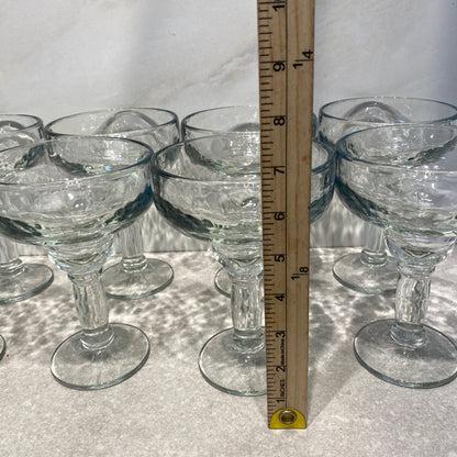 Set of 8 Margarita Glasses