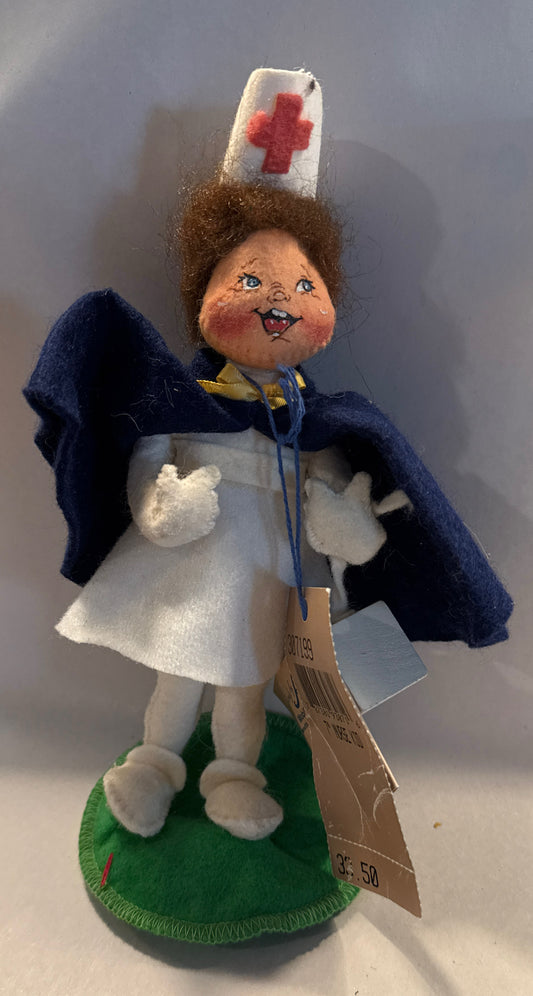 Annalee Nurse