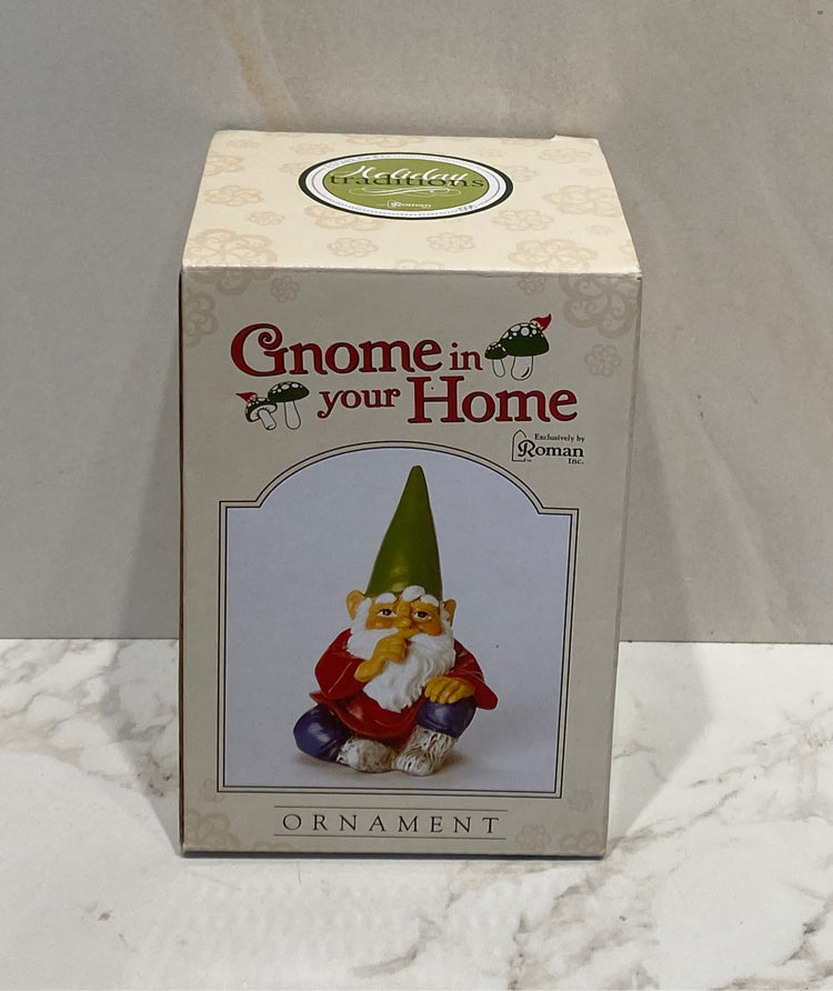 Gnome Ornament