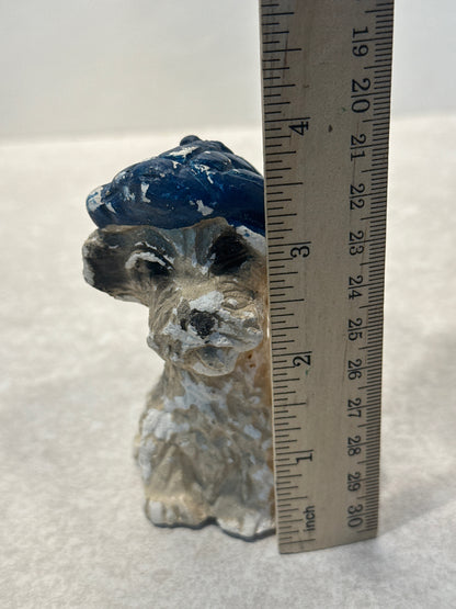 Dog Figurine