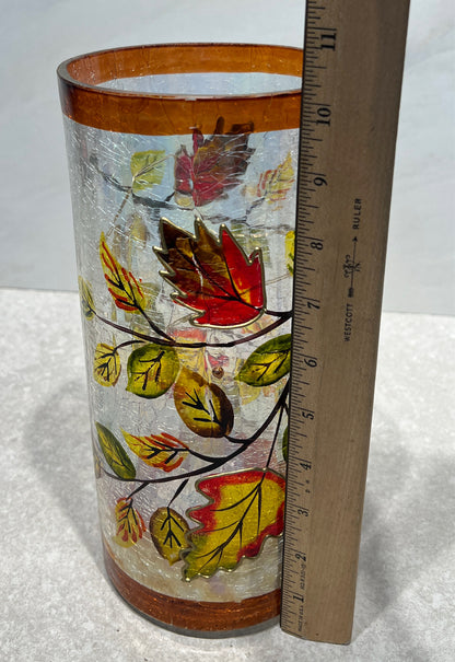 Lighted Vase