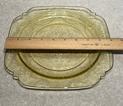 Set of 7 Plates