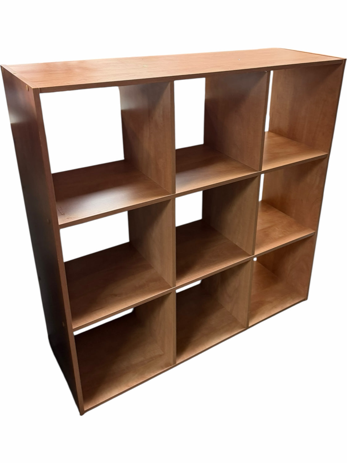 Cubby Shelf