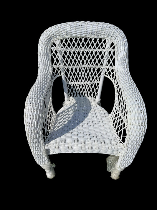 Wicker Chair