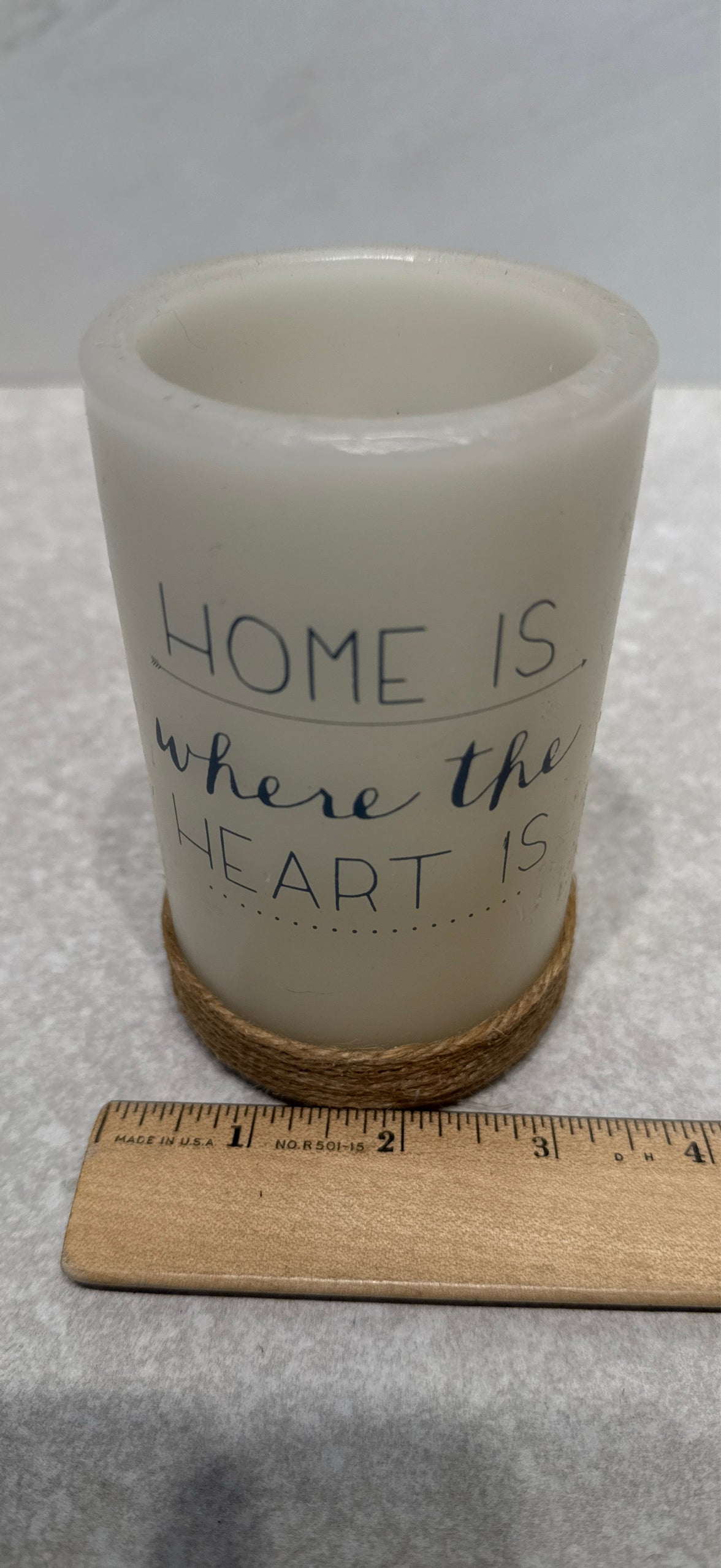 Battery-Operated Candle