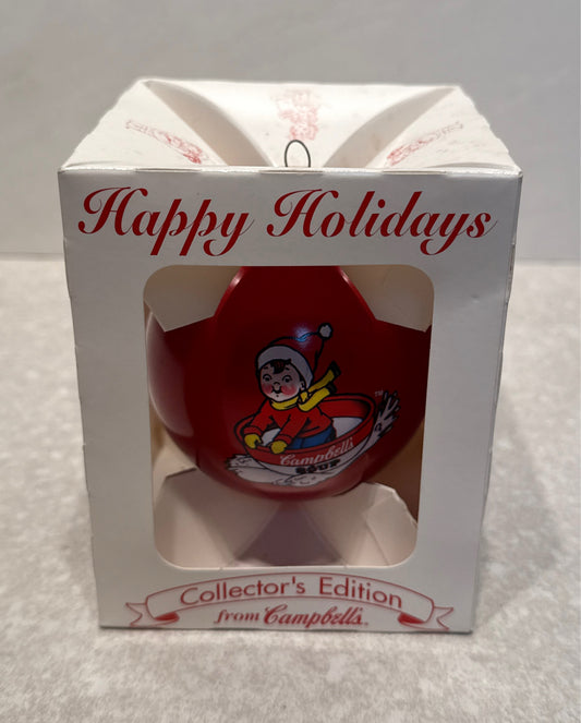 Campbell's Ornament