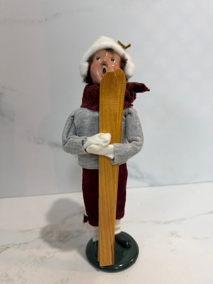 Byers Choice Caroler