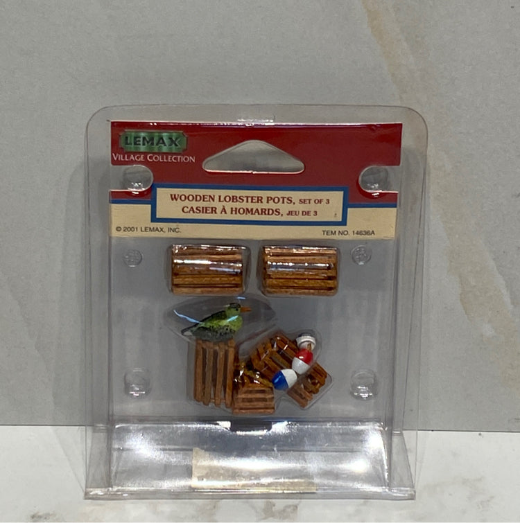 Lemax Figurine