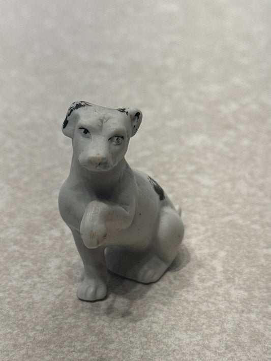 Dog Figurine