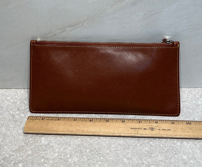 Coach Zippered Pouch
