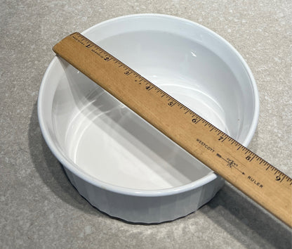 Corning Ware No Cover