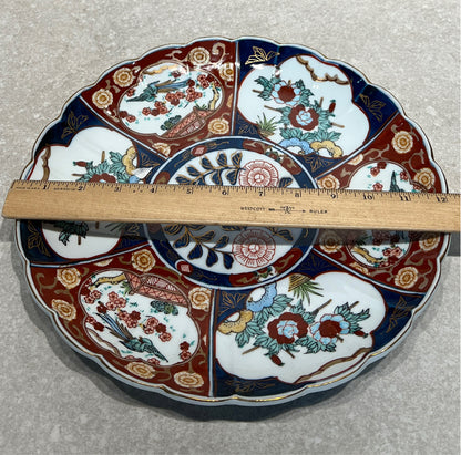 Imari Plate