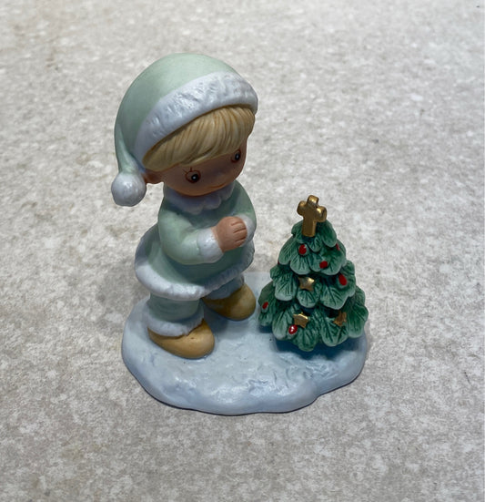 Christmas Figurine