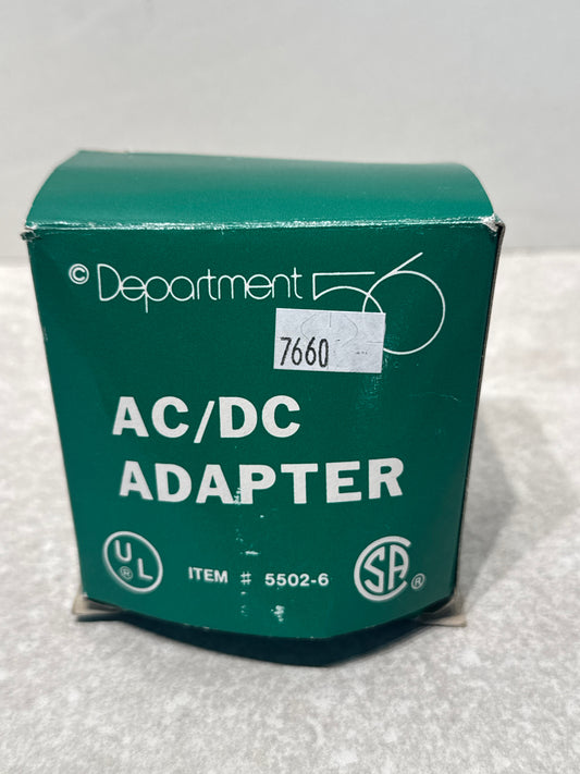 Dept. 56 Adapter