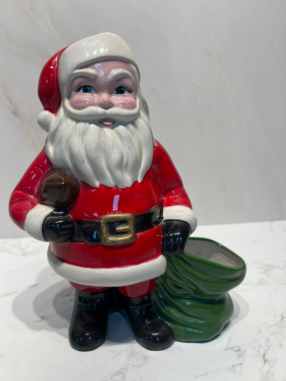 Vintage Santa