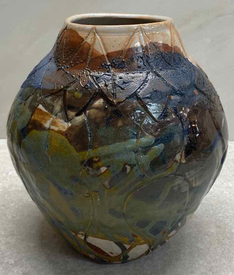 Pottery Vase