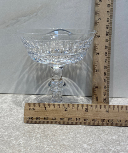 Set of 7 Waterford GLasses