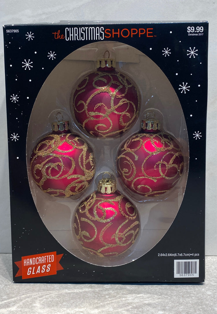 Christmas Ornaments