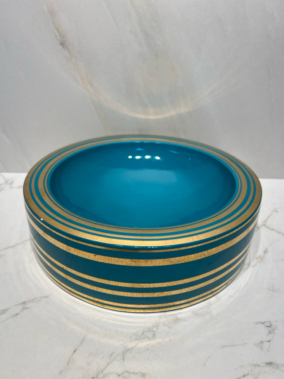 Jonathan Adler Bowl - knick on rim