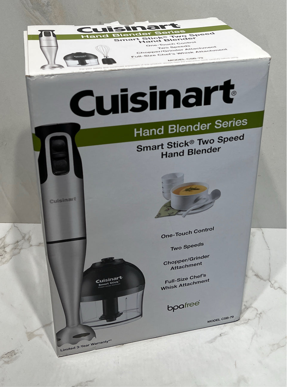 Cuisinart Smart Stick Blender
