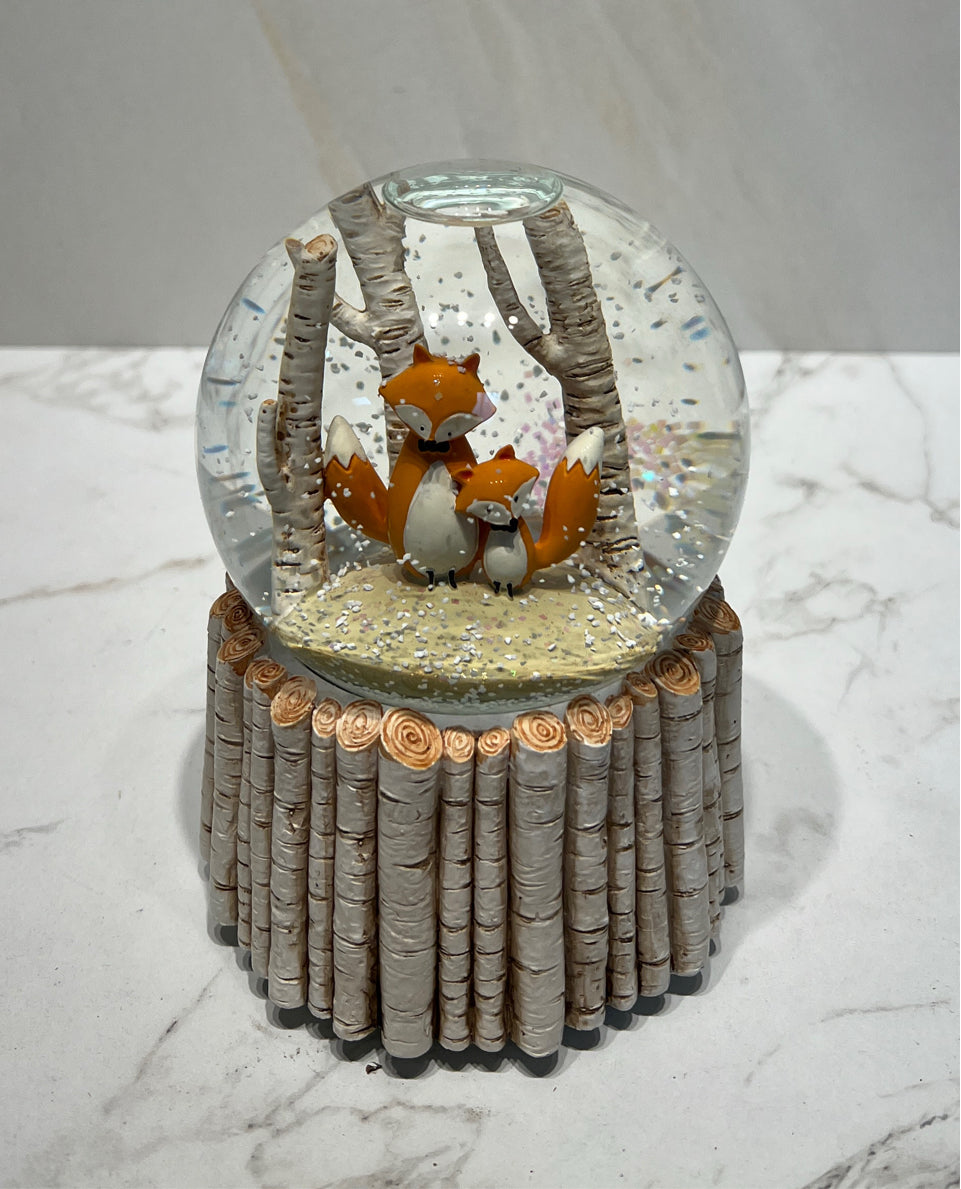 Musical Snowglobe
